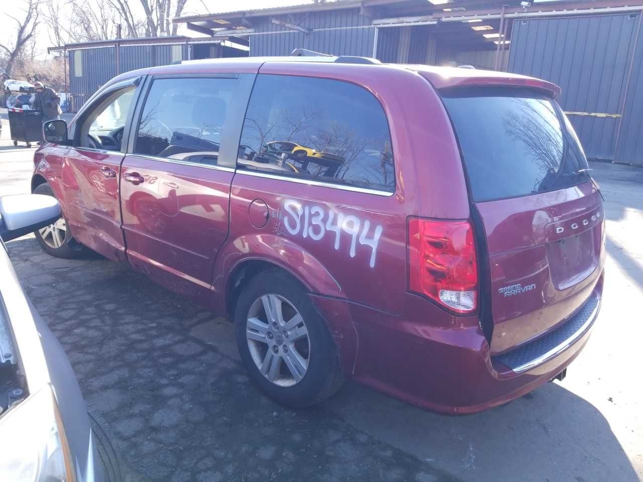 Audio Equipment Radio Receiver Radio With Navigation Fits 11 CARAVAN 4810945