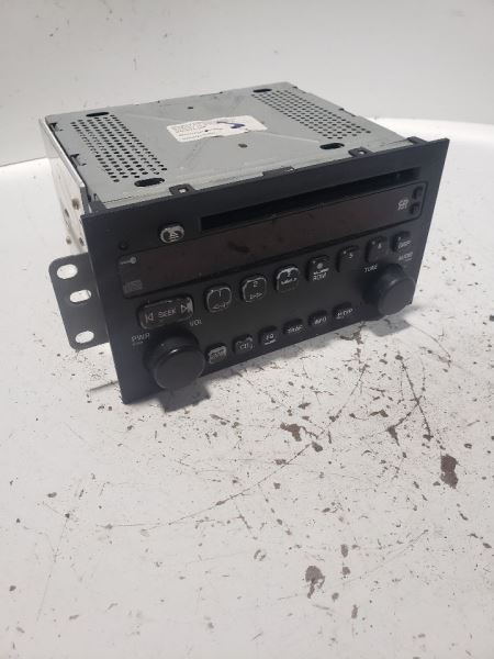 2004-2006 Buick Rendezvous Radio Verified Stereo Receiver OEM 1035392