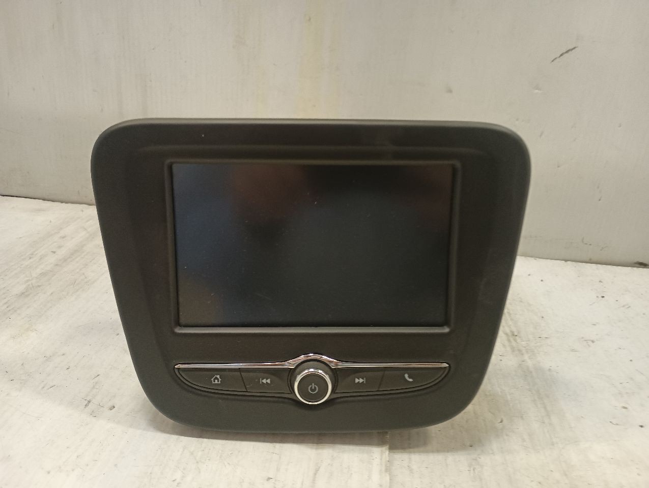 GM 42505018 Radio Receiver from 2016 Chevy Malibu 12202079