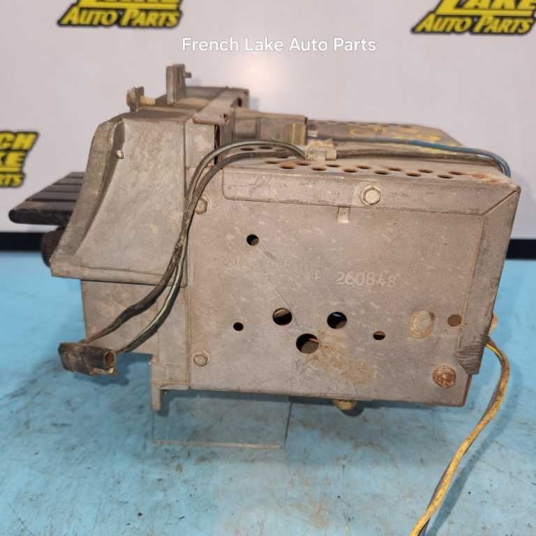 UNTESTED AM Radio “C9AA-18806” Fits 1969 FORD GALAXIE 1238227
