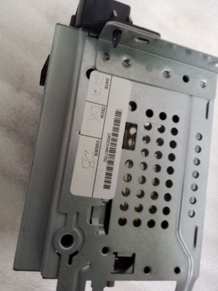 2011-2012 Dodge JOURNEY Radio Receiver w/o Navigation AM-FM-CD-MP3-WMA ID REB
