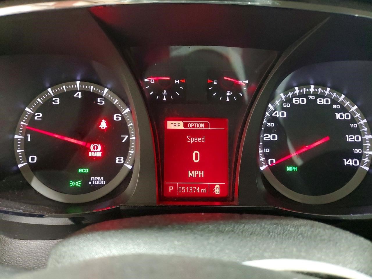 Audio Equipment Radio Receiver AM-FM-MP3-USB Opt Ufu Fits 16-17 EQUINOX 12826573