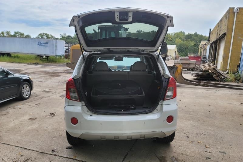 Audio Equipment Radio Opt Uui Fits 13-15 CAPTIVA SPORT 2115834