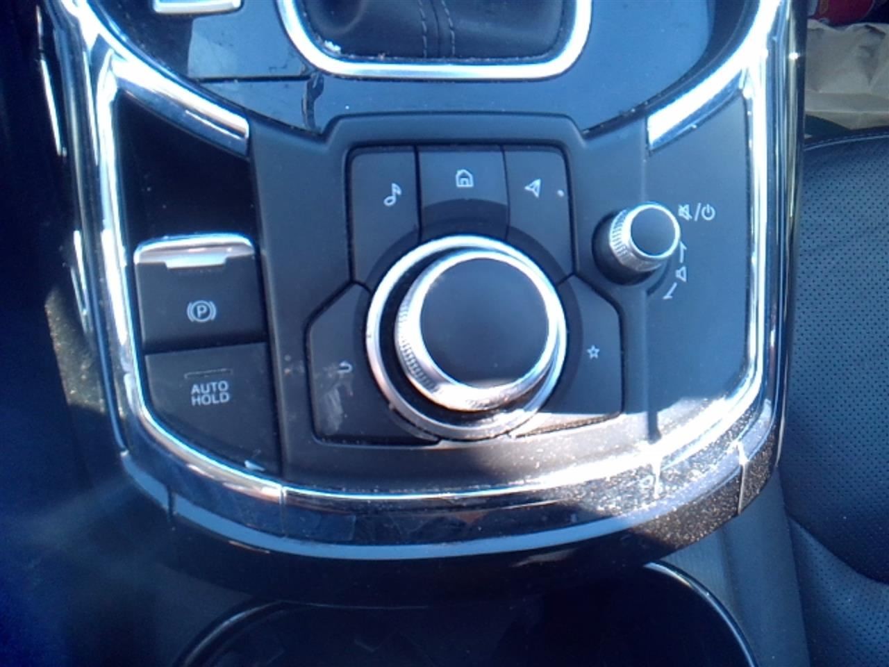 Audio Equipment Radio Controller Knob Fits 21-23 MAZDA CX-9 29615977