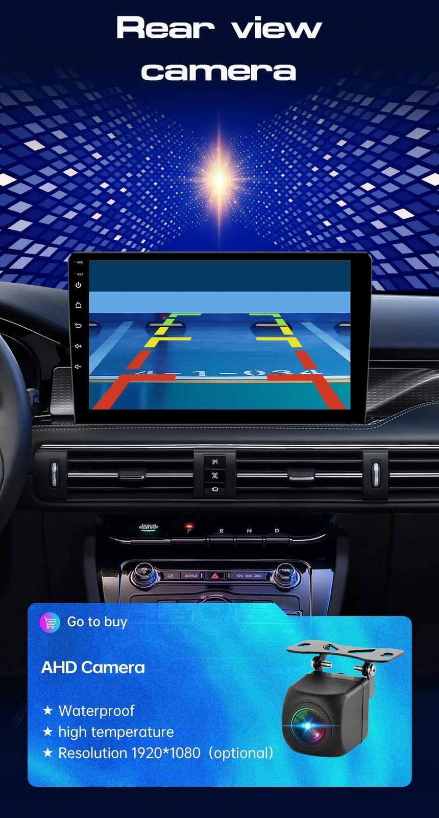 Android 14 Car Stereo Radio For Nissan Teana Altima 2013-18 Car Play GPS 2G+32GB