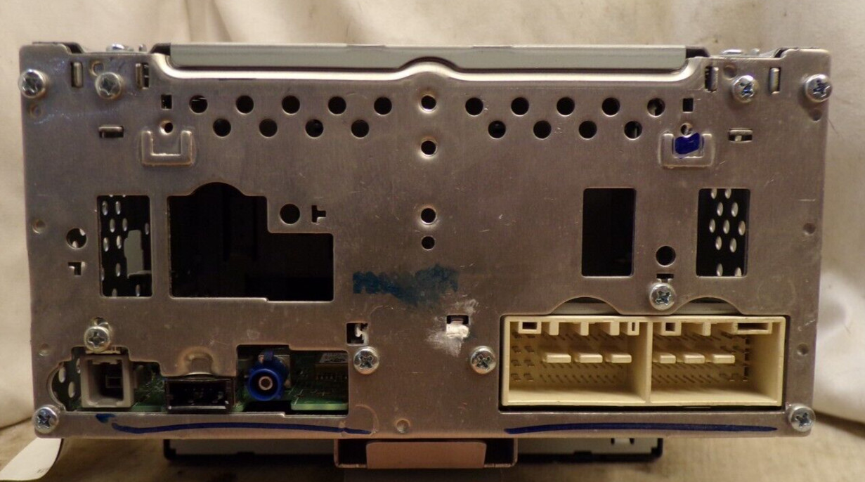 18 19 Hyundai Sonata Radio Cd 96160C2UA04X WEX52