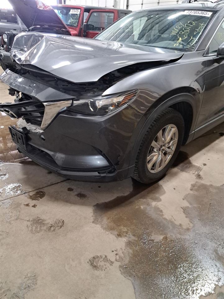2017 Cx-9 Stereo Radio Receiver Sku#4384385