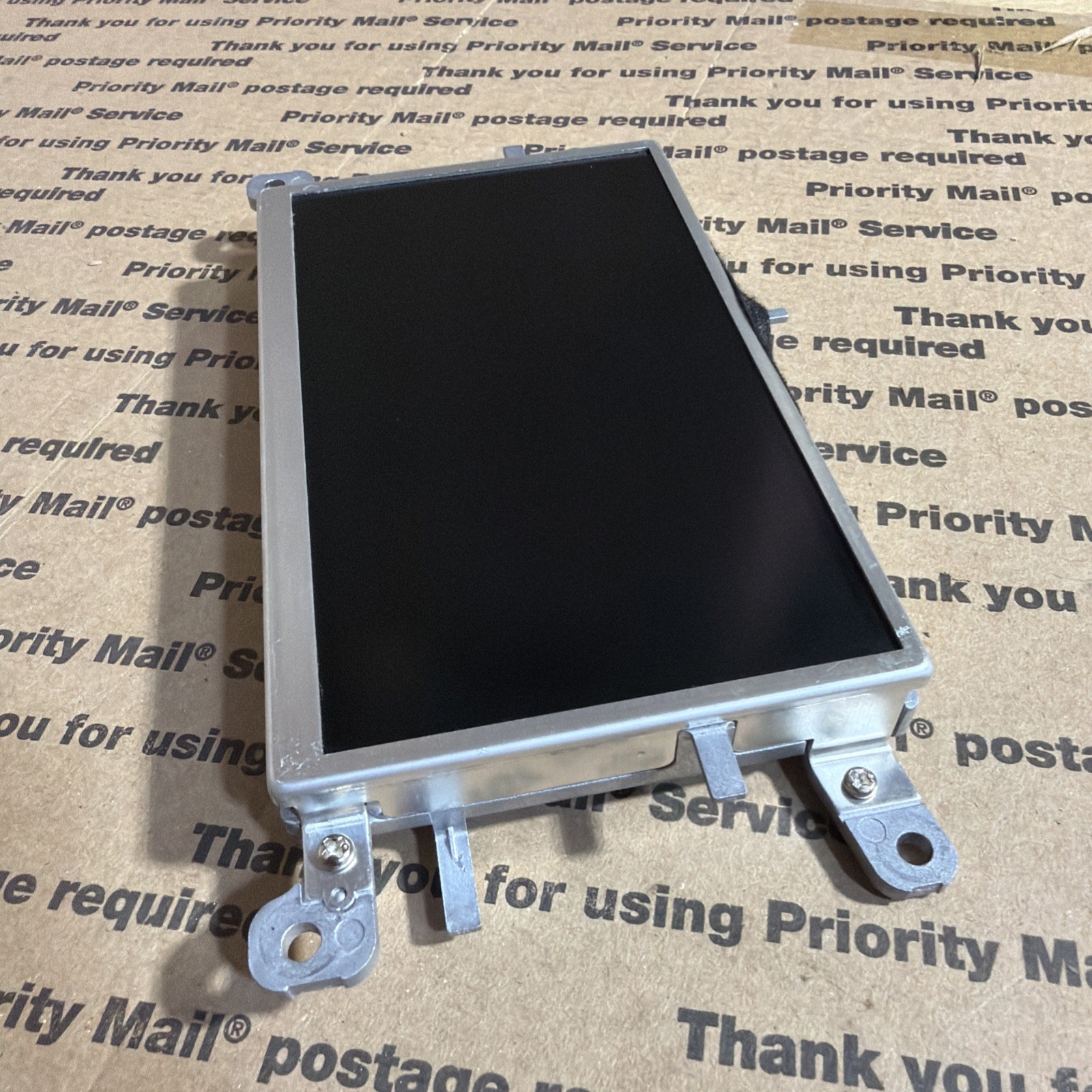 2009 – 2016 Audi A4 Q5 8R Am Fm Display Screen Monitor Multimedia Navi Dash Unit