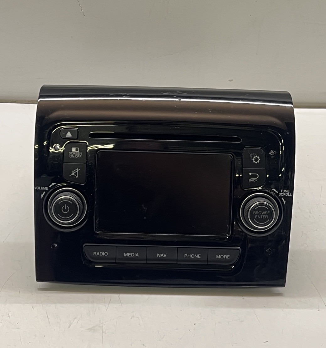 Sat Nav Stereo Cd Radio For Peugeot Boxer Citroen Relay 07356838800 VP2 2019