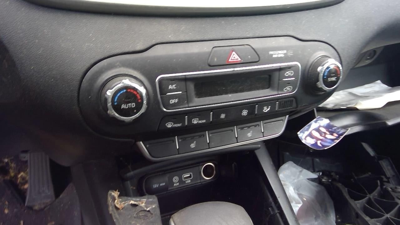 Passenger Camera/Projector Radar Unit Rear Behind Cover Fits 20 SORENTO 1183240