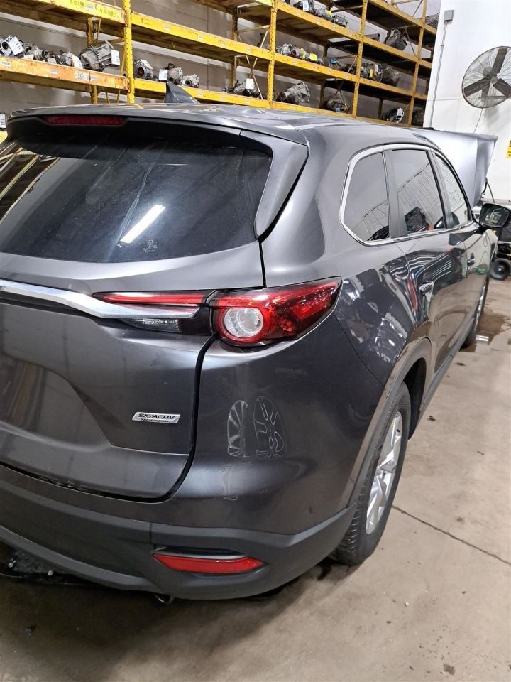 2017 Cx-9 Stereo Radio Receiver Sku#4384385