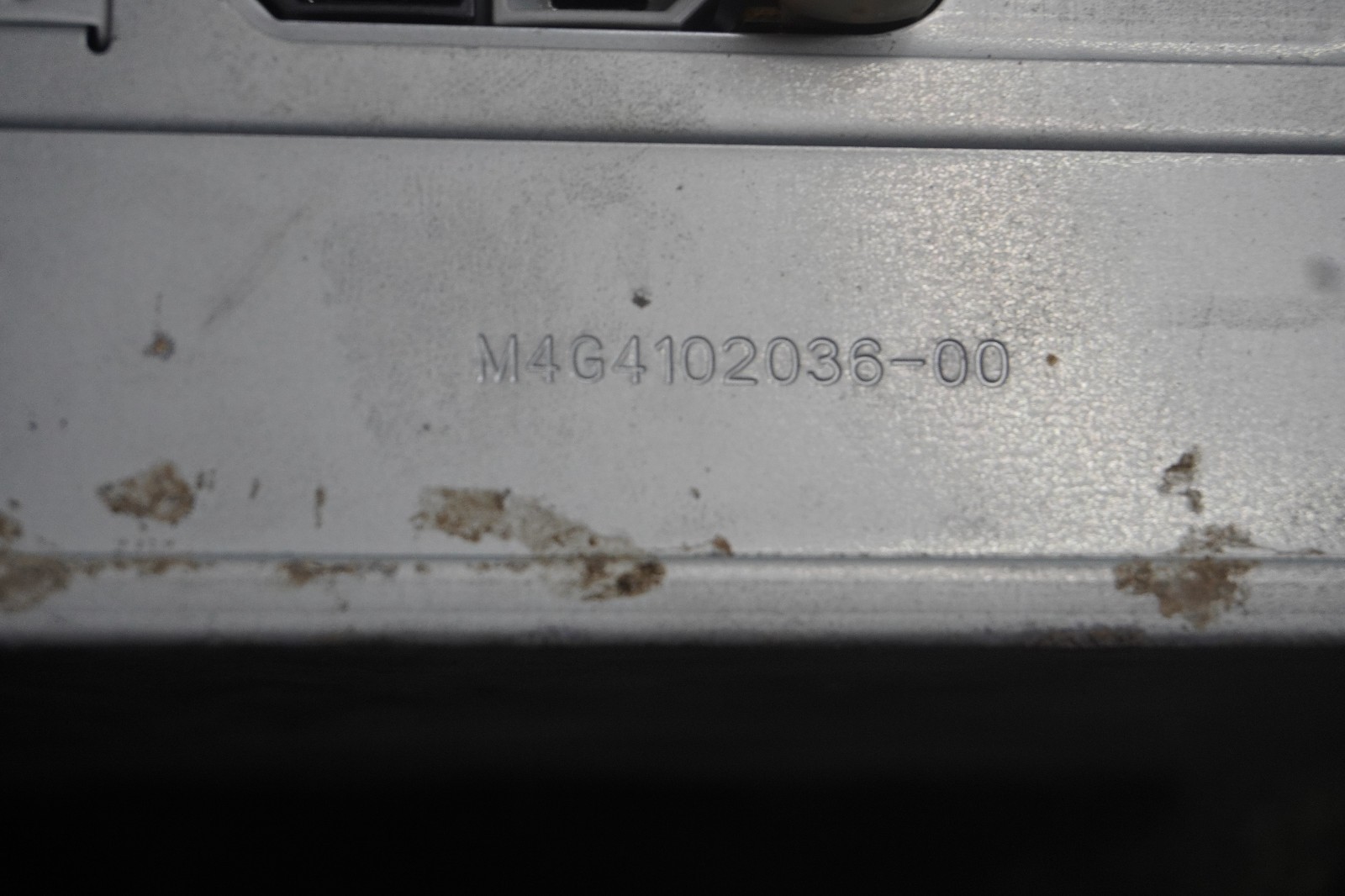 2012 2013 2014 DODGE CHARGER RADIO RECEIVER CD PLAYER UNIT OEM 05091367AI