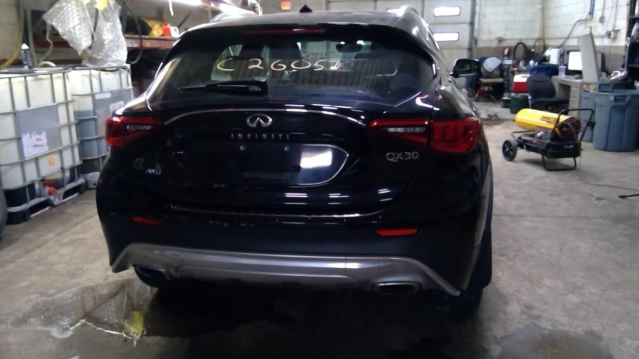 Audio Equipment Radio Control Console Mounted Fits 17-19 INFINITI QX30 12716418