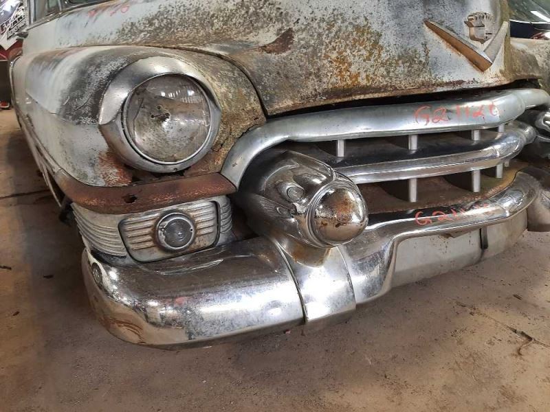 AM Radio Untested Fits 1953 CADILLAC 801744
