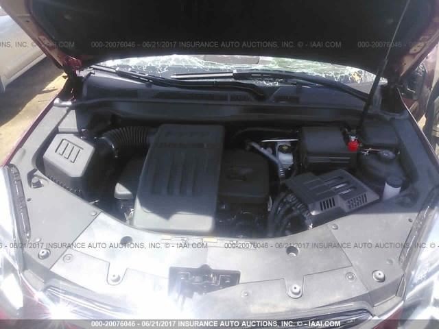 Audio Equipment Radio Control Panel ID 84096683 Fits 16 EQUINOX 878451