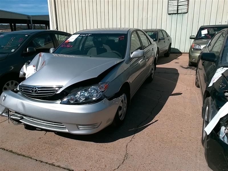 Audio Equipment Radio Receiver With CD Le Fits 05-06 CAMRY 488376