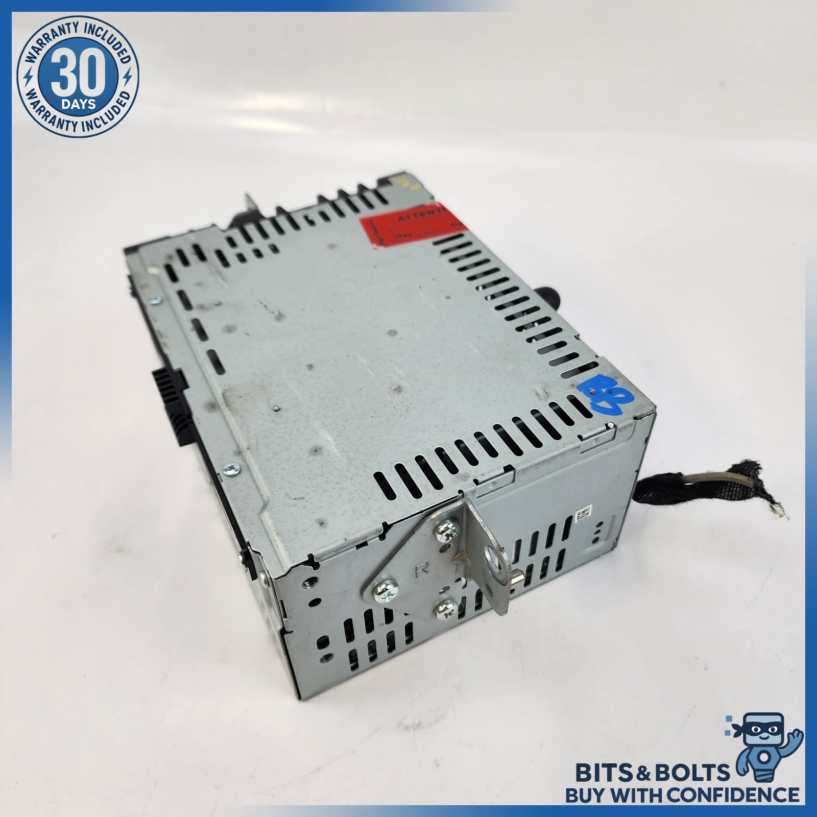 2013-2015 Ford Escape AM/FM MP3 Radio Receiver OEM CJ5T-19C107-DH