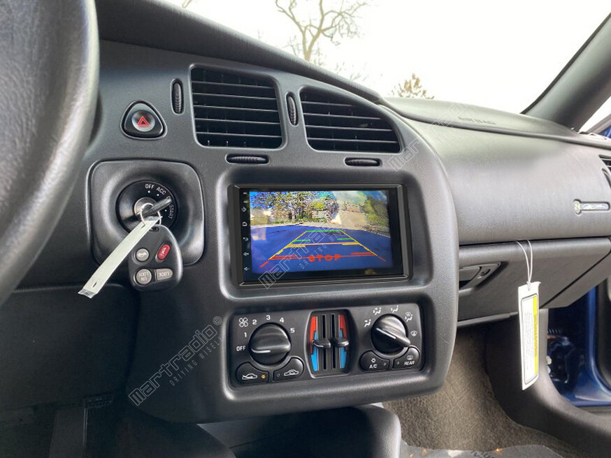 For 2000-2005 Chevy Monte Carlo Android 14 Navi CarPlay Car Stereo Radio GPS BT