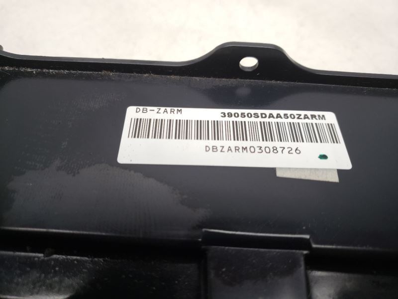 03-07 Accord Audio Equipment Radio ID 7BK0 CD 6 Disc 120 Watt OEM 39175SDAA11