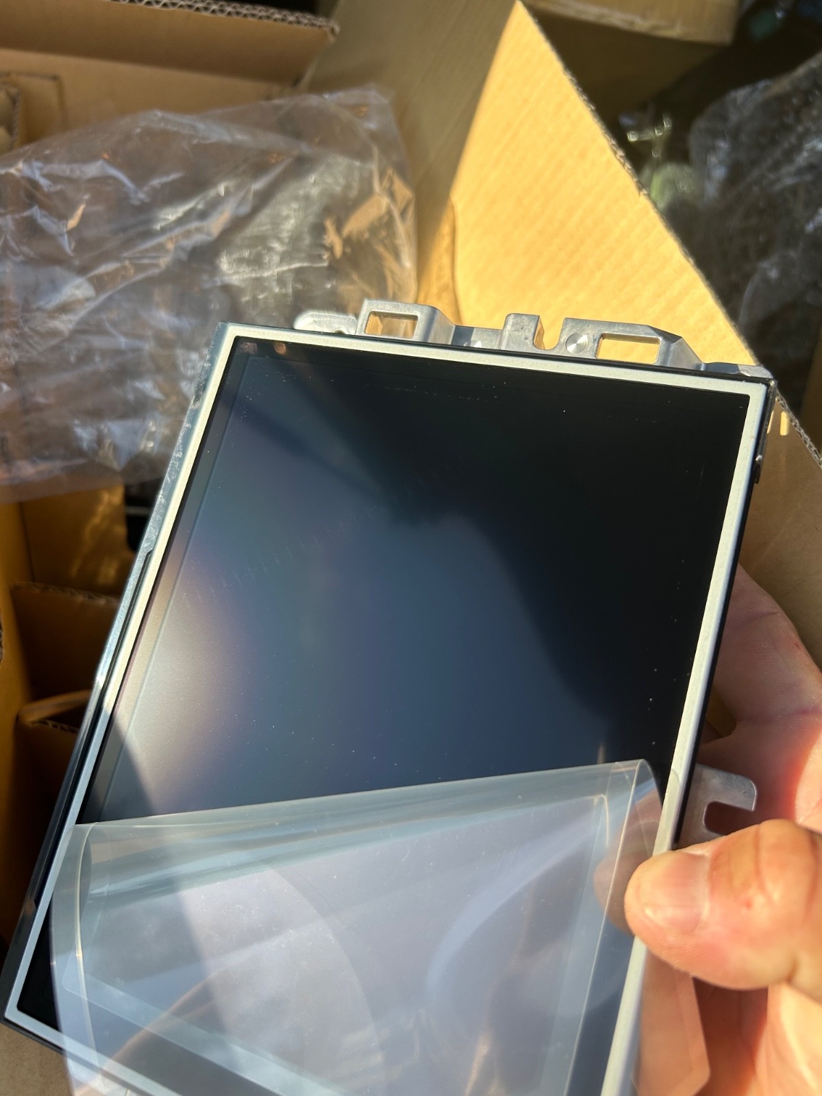 UCONNECT 5 2019-2025 Apple CarPlay DODGE TRUCK NEW BODY Ram 2500 3500 8.4″ Radio