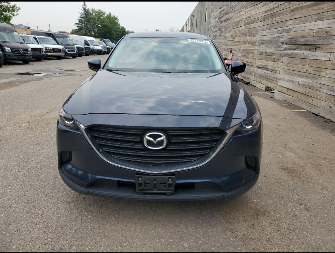 Audio Equipment Radio Receiver Bluetooth Am-fm-cd Fits 16-18 MAZDA CX-9 300869