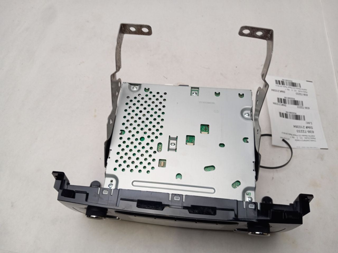 AM/FM STEREO CD PLAYER RADIO fits NISSAN ALTIMA 2013 – 2018 OEM 28185-3TA1B