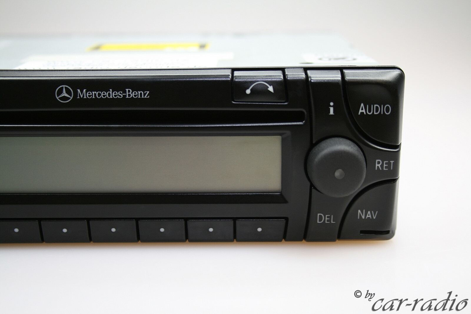 Mercedes Sound 30 APS AUX-IN Becker W638 Radio Navigation System Vito Radio