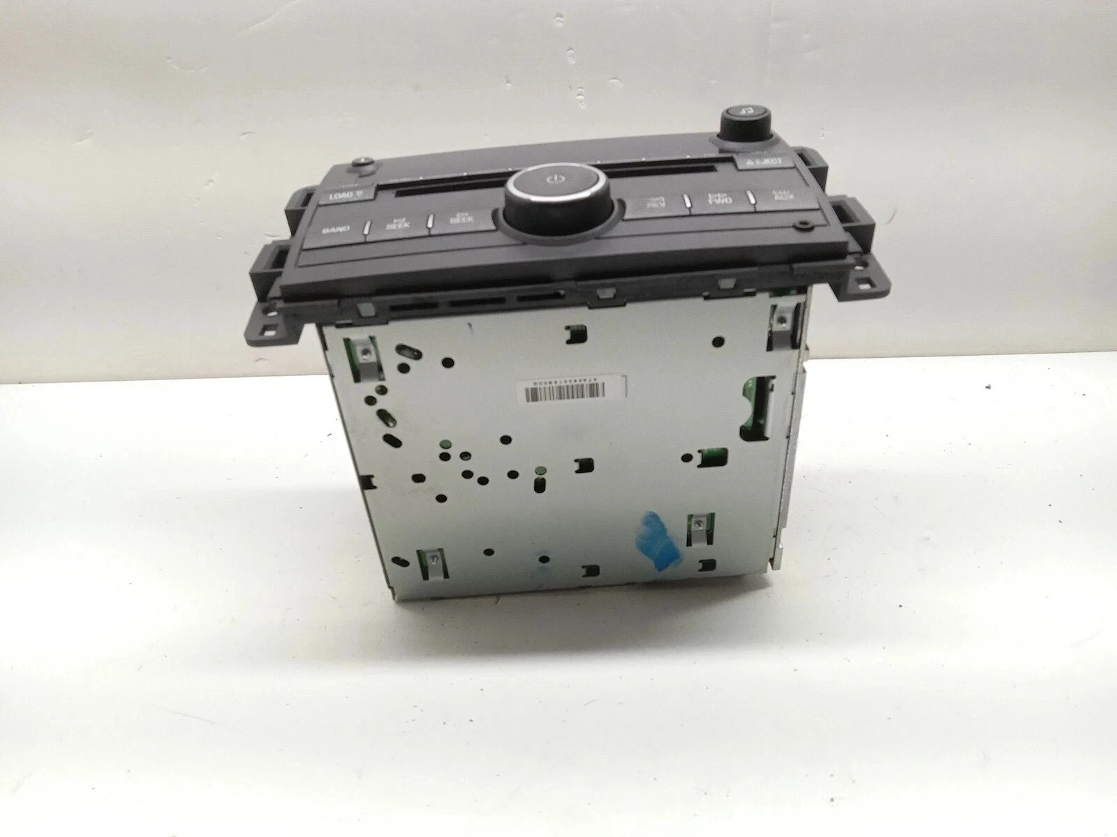 2006 BUICK LUCERNE AM-FM AUDIO STEREO RADIO W/ CD PLAYER OEM, 638-00139