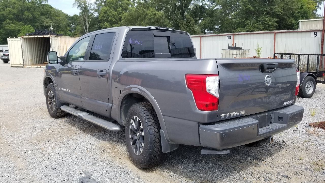 19 NISSAN TITAN RADIO AUDIO DISPLAY RECEIVER WITH NAVIGATION 259159FU0B