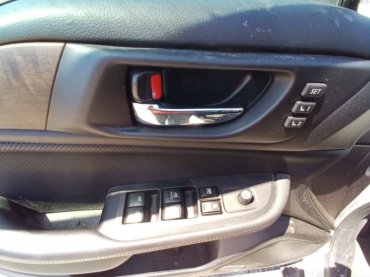 86221-AL71B Amp Audio Radio Amplifier from 2017 Subaru Legacy Outback 13076365