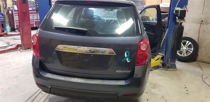Audio Equipment Radio Control Panel AC Opt C67 Fits 12-15 EQUINOX 114410