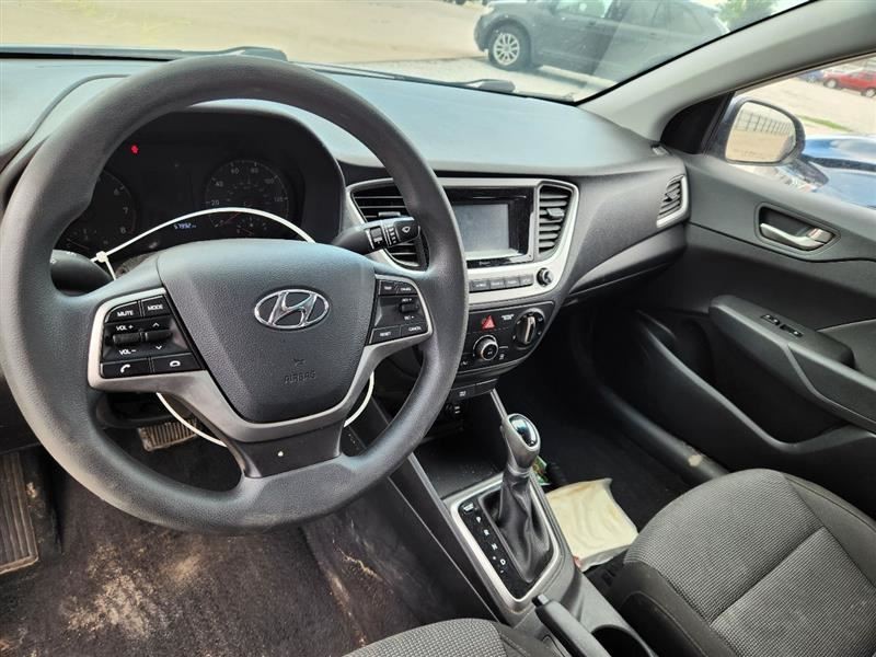 2018-2022 Hyundai ACCENT Radio 5.0″ Screen US Market ID 96180J0010URD