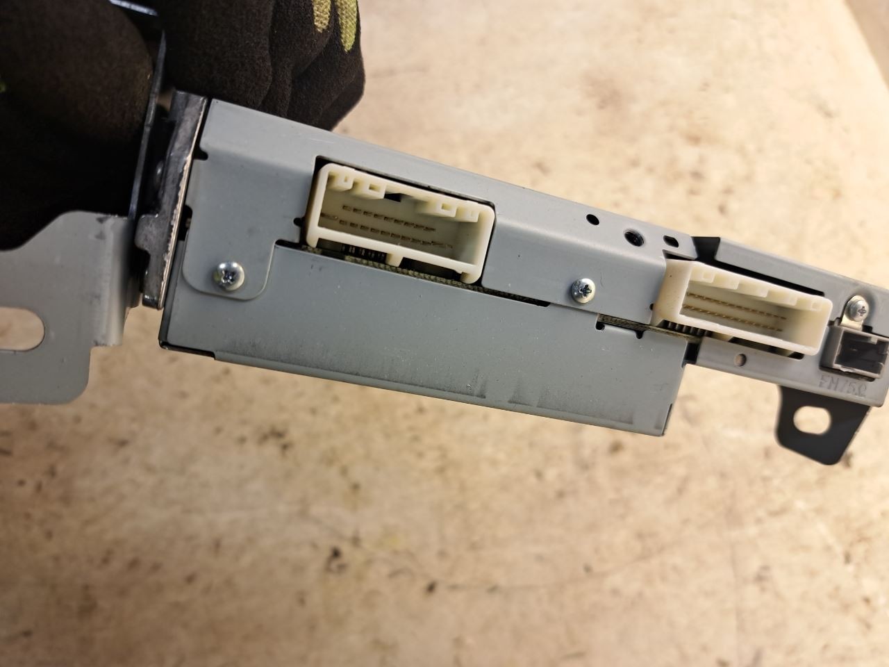 2017 Cx-9 Stereo Radio Receiver Sku#4384385