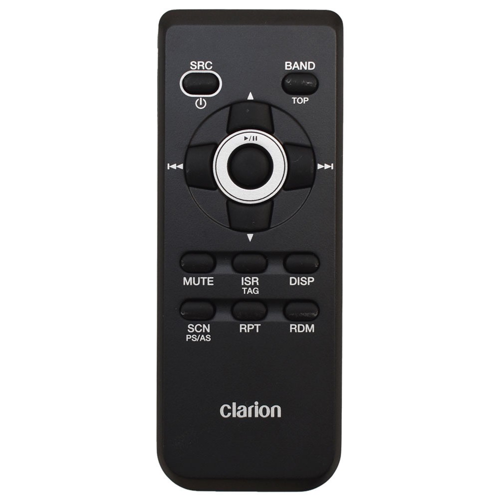 Clarion Boat Digital Media Receiver M505 | w/ Bluetooth Silver