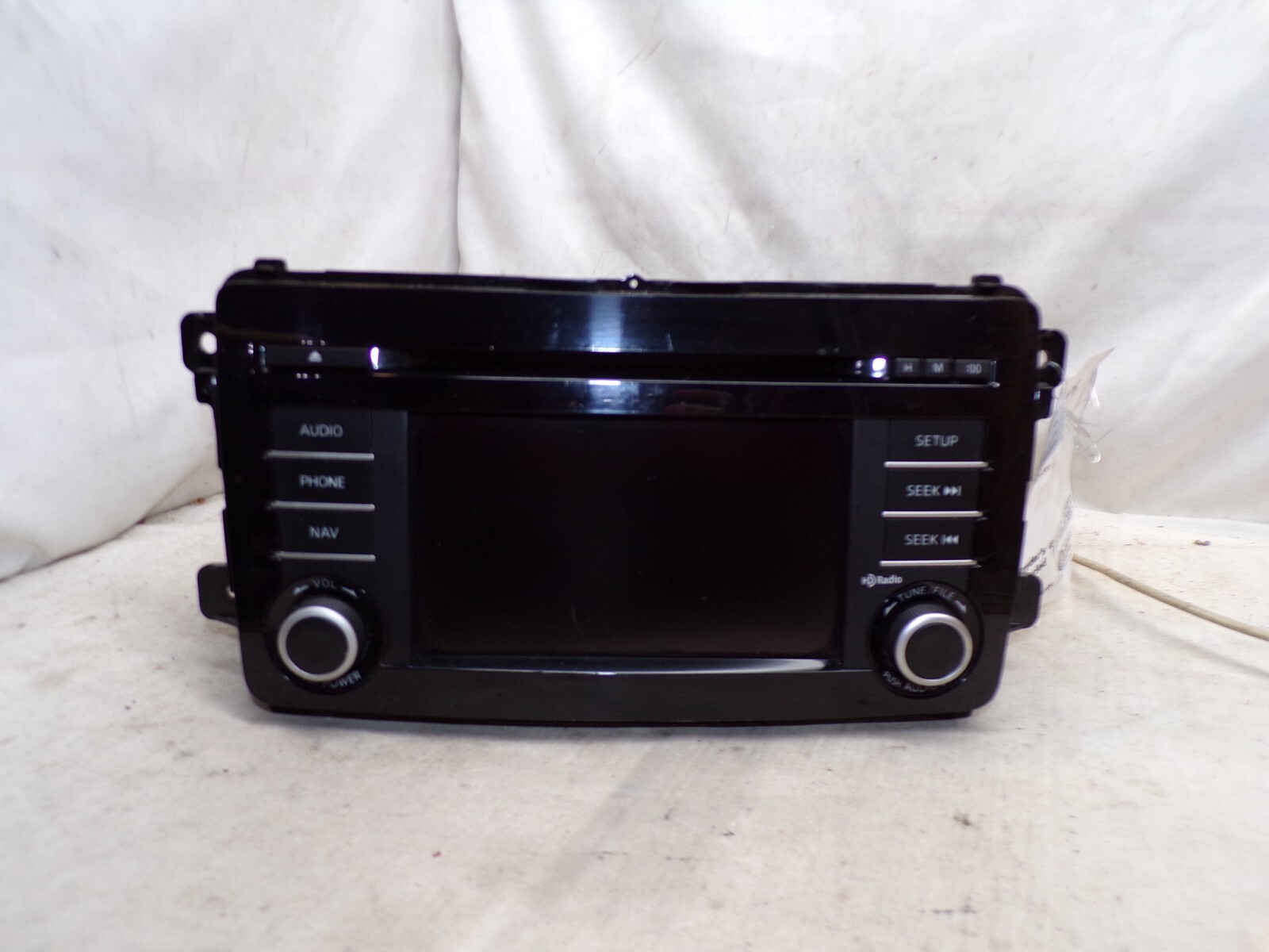 13 14 15 Mazda CX-9 CX9 Radio Cd Gps Navigation TK2166DV0 DXP66