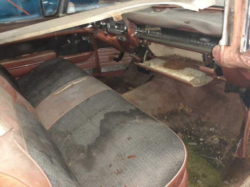AM Radio Untested Fits 1958 CADILLAC STANDARD 936373