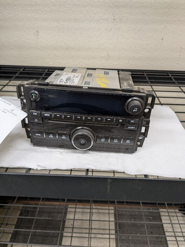 Audio Equipment Radio AM-FM-CD-MP3-USB Fits 11-21 EXPRESS 2500 VAN 2257799
