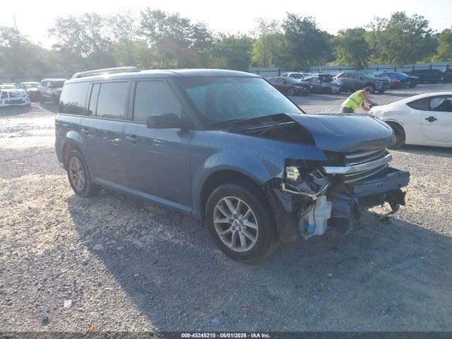 Info-GPS-TV Screen Front Display Center Dash 4.2″ Screen Fits 14-19 FLEX 1198505