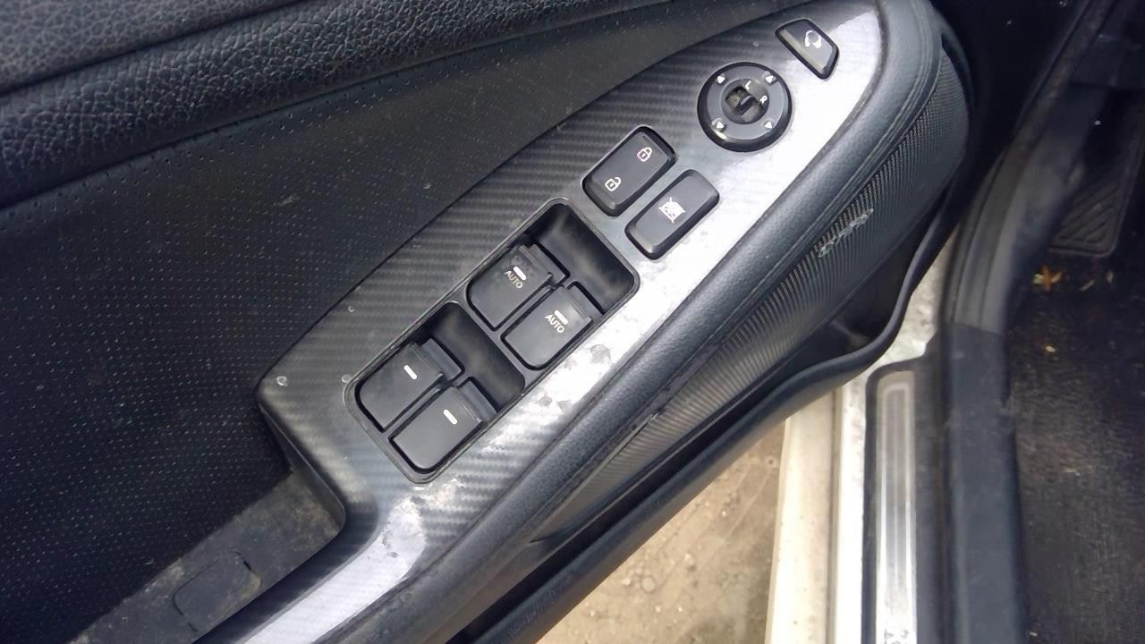 Audio Equipment Radio EX Luxury Canada Amplifier Fits 11-13 OPTIMA 1169909