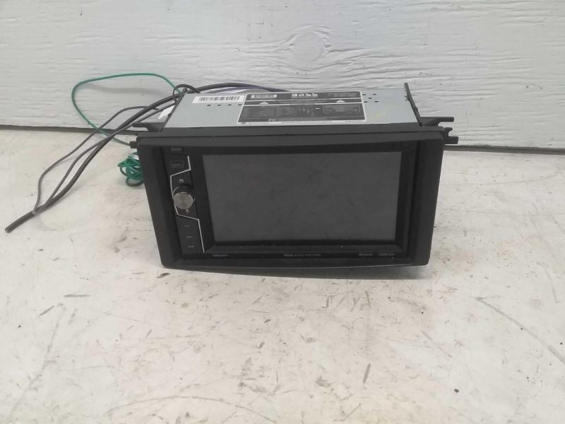 FORESTER 2009 Audio Equipment Radio 2663455