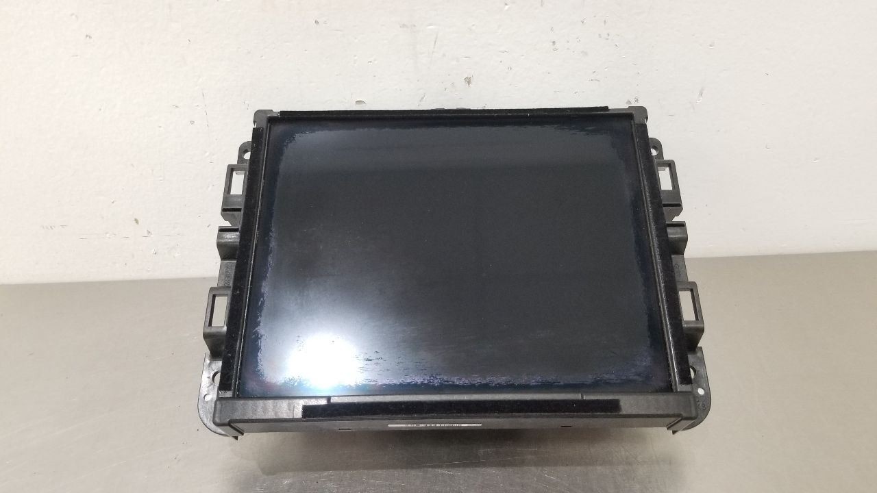 19 DODGE RAM 1500 NEW STYLE RADIO AUDIO DISPLAY RECEIVER HEAD UNIT 68292209AG