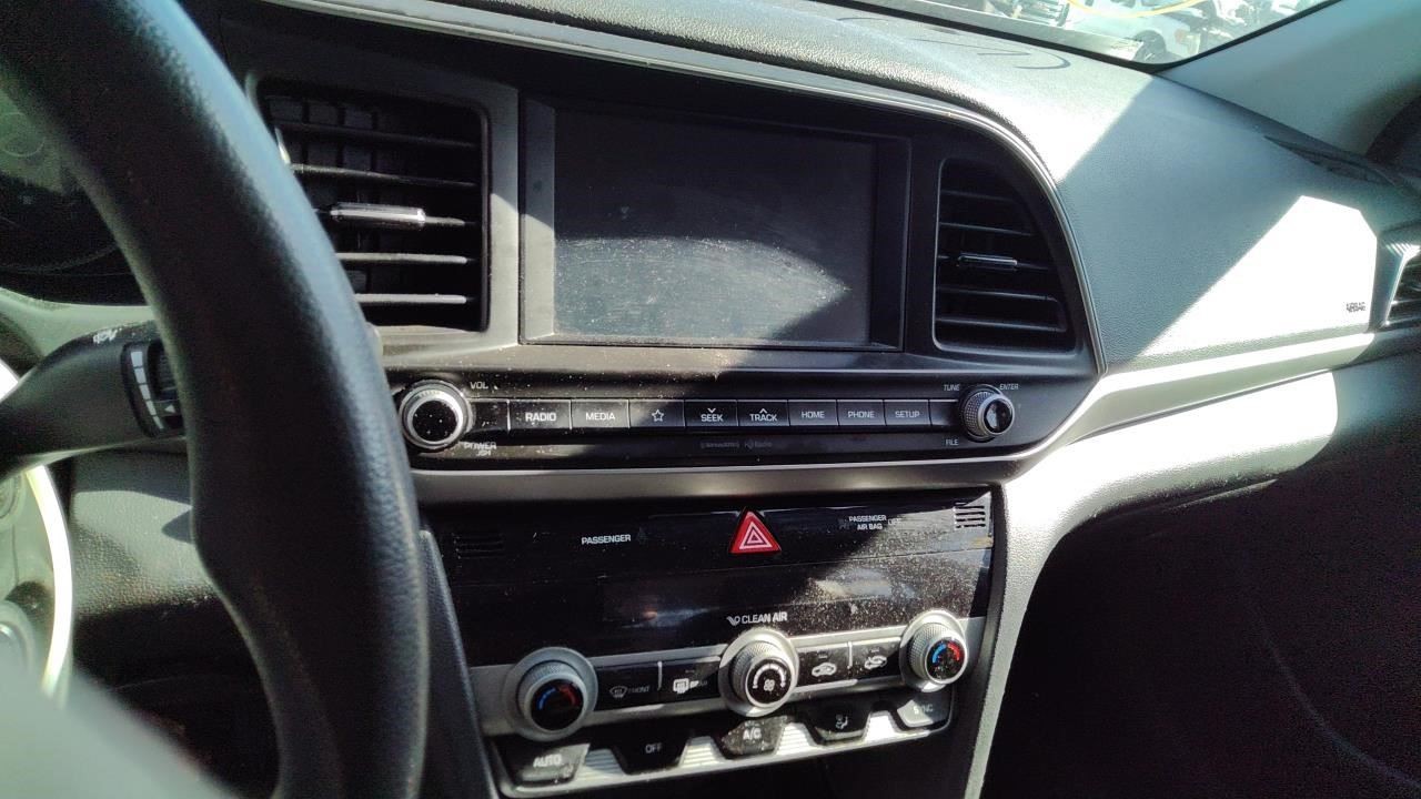 Audio Equipment Radio Receiver US Market Fits 19-20 ELANTRA 1133177