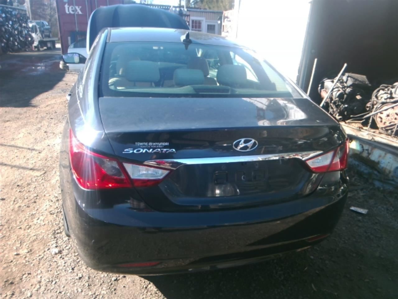 Audio Equipment Radio Receiver Assembly With Navigation Fits 11 SONATA 784590