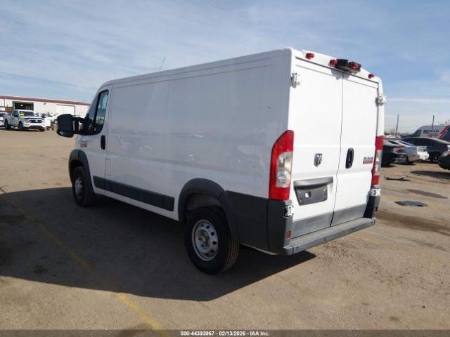 Audio Equipment Radio Display And Receiver Fits 18-19 PROMASTER 1500 VAN 1413505