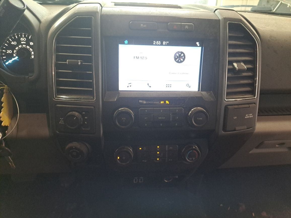 2019 F150 Stereo Radio Receiver Sku#4471220
