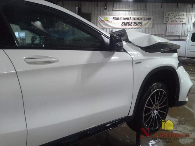 2018 Mercedes-Benz GLA 250 SATELLITE RECEIVER,2229004911