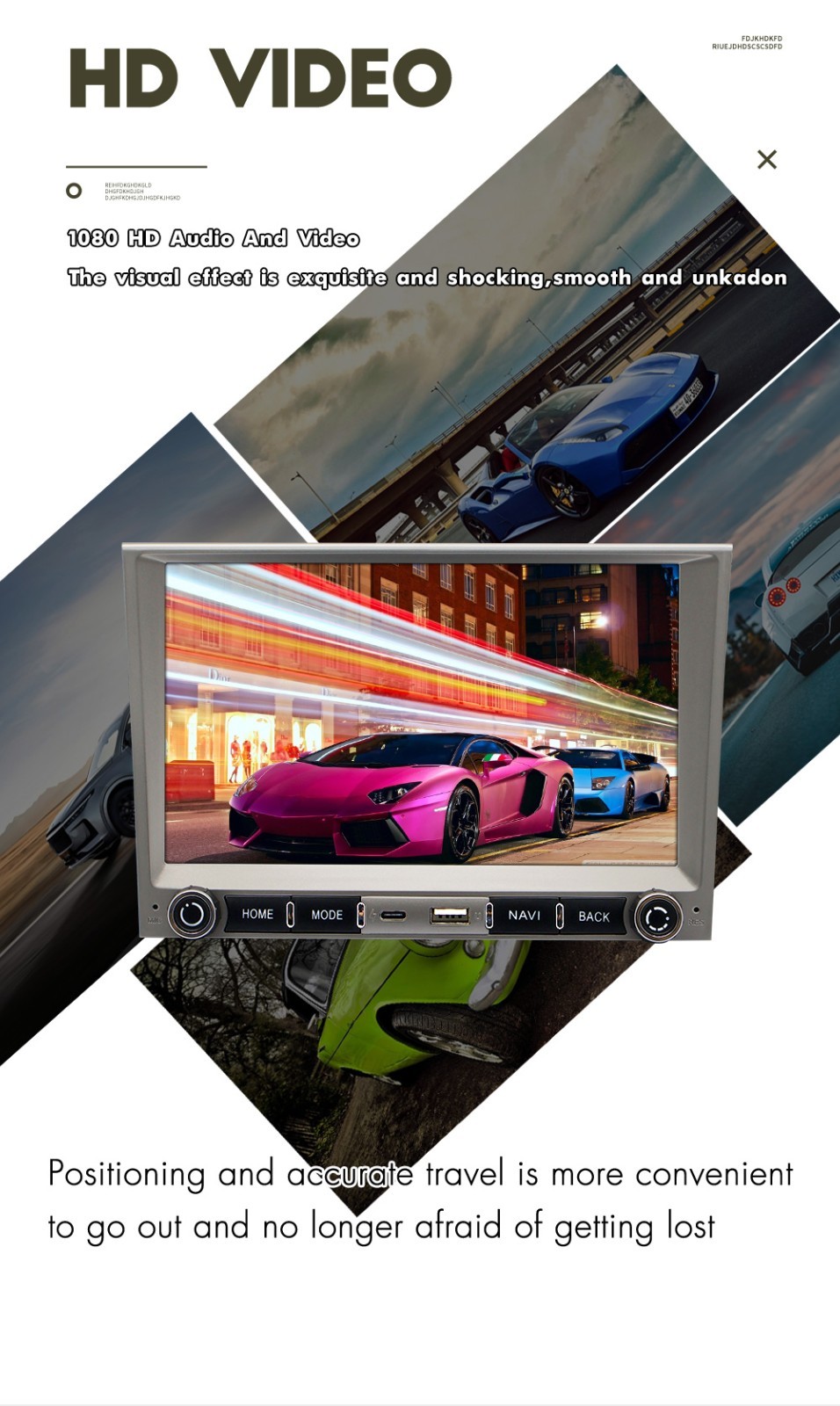 Car Radio For Porsche Boxster 911 Cayman 2004-2012 Wireless CarPlay Android Auto