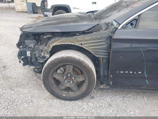 Audio Equipment Radio Amplifier Standard Audio System Fits 14-20 IMPALA 1193774