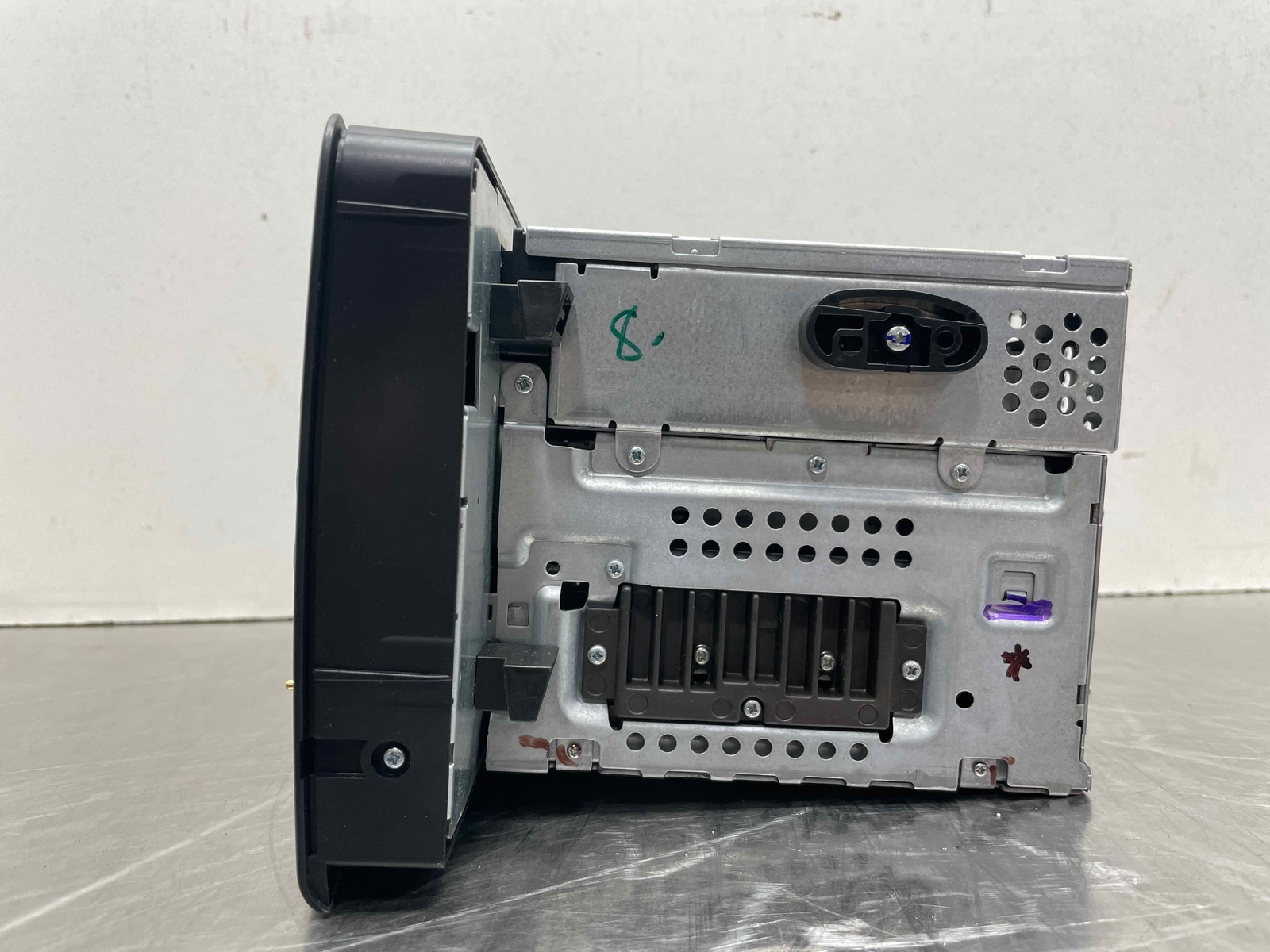 2007 Mercedes ML350 Series Radio Receiver Stereo Assembly OEM ID 1648703689 2006