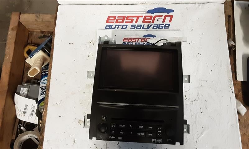 Audio Equipment Radio Opt Gmq ID 20992774 Fits 12 AVALANCHE 1500 356638
